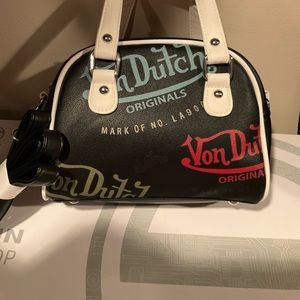 Woman Fadhion printed Crossbody bag